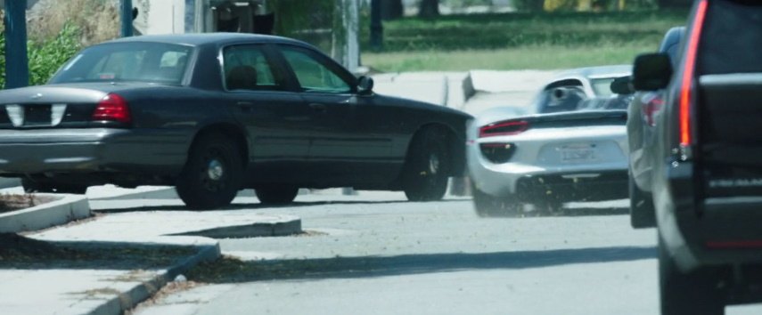 2006 Ford Crown Victoria
