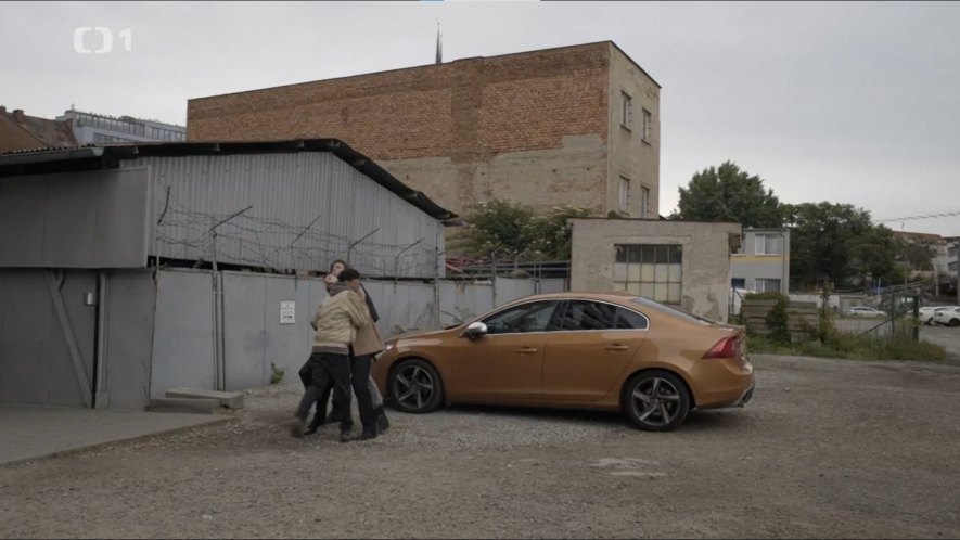 2011 Volvo S60 R Design Gen.2