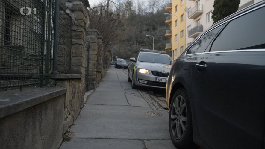 2011 Peugeot 508 SW Série 1