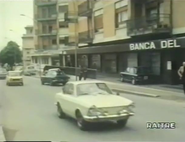 1968 Fiat 850 Sport Coupé [100GC]