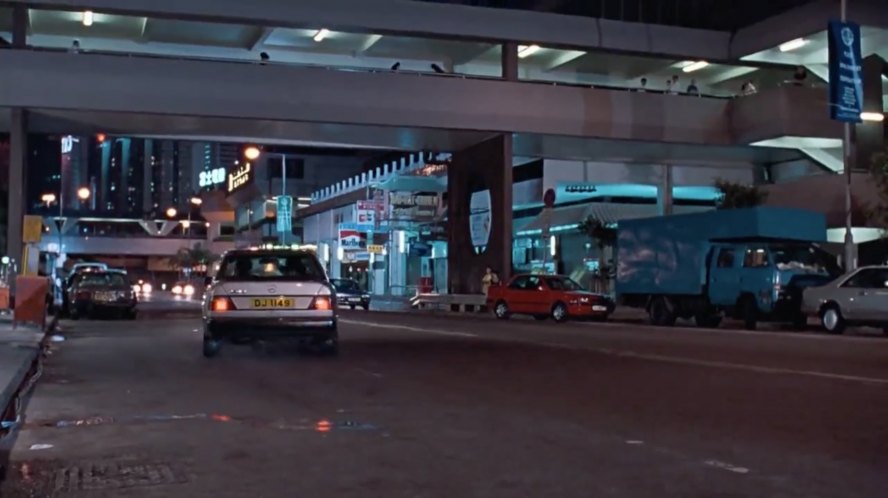 1985 Isuzu N-Series Double Cab