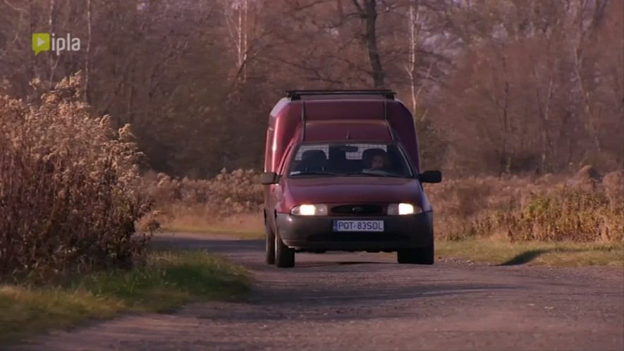 1996 Ford Courier MkII