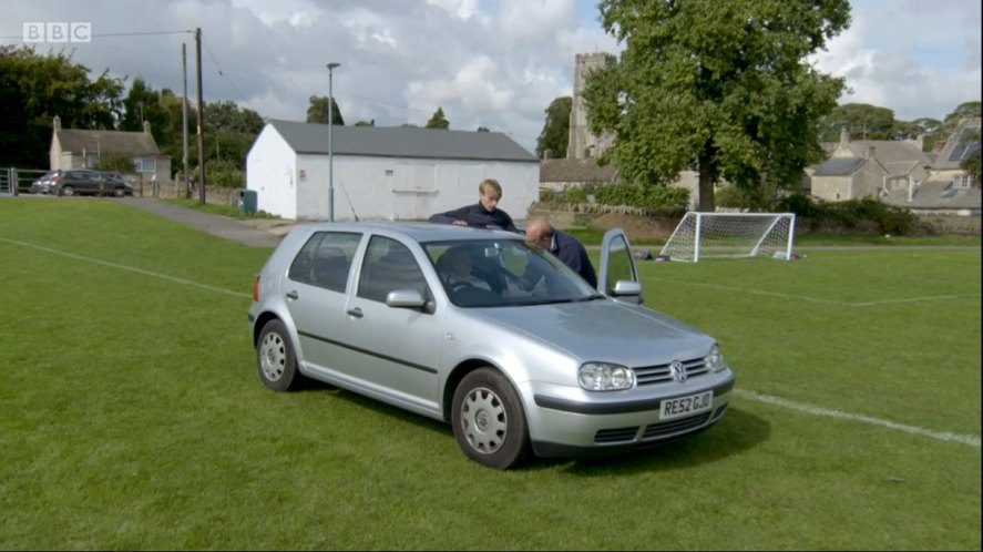 2003 Volkswagen Golf 1.6 SE IV [Typ 1J]