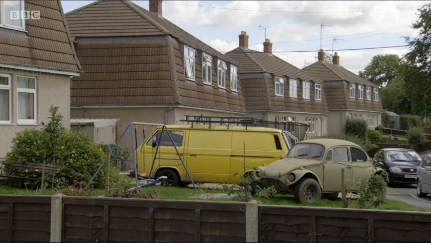 1981 Volkswagen Delivery Van T3 [Typ 2]