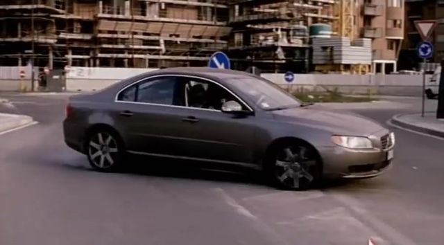 2007 Volvo S80 2.4 D5 Gen.2