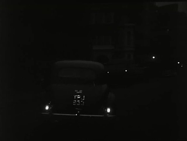 1950 Morris Oxford [MO]