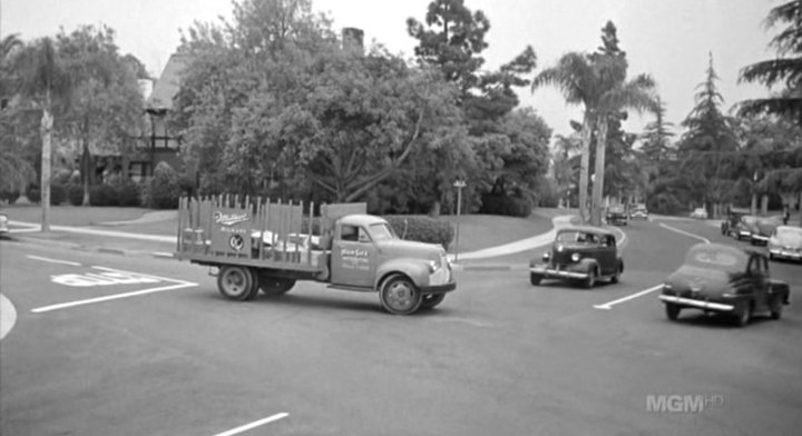 1941 Studebaker M-Series