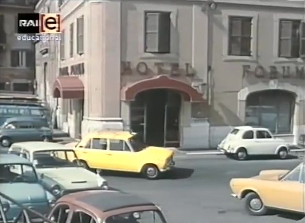 1970 Fiat 500 L [110F/L]