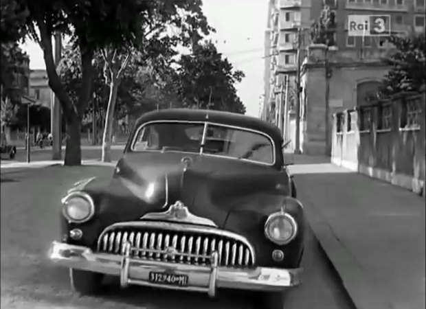 1947 Buick Super Sedanet [56-S]