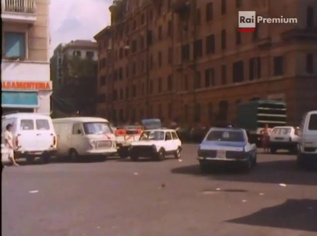 1981 Autobianchi A112 Junior 5a serie
