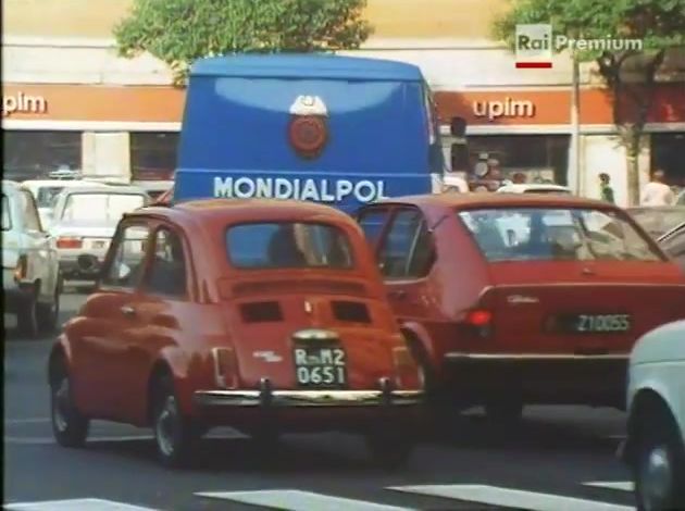 1979 Alfa Romeo Alfasud Super 2a serie [901F]