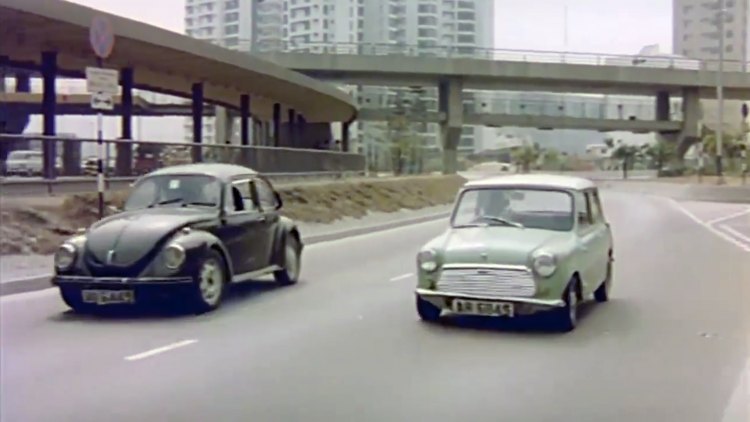 1968 Austin Mini Cooper MkII [ADO50]