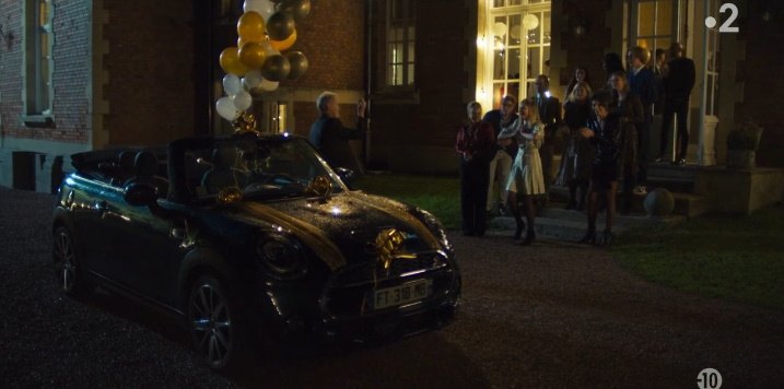 2021 MINI Cooper S Cabrio [F57]