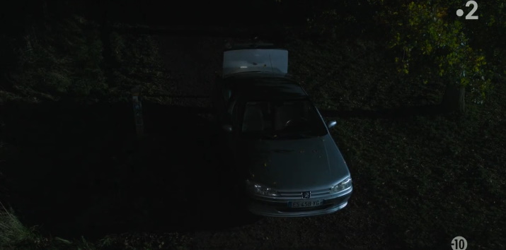 1997 Peugeot 406 1.6 SR [8B]