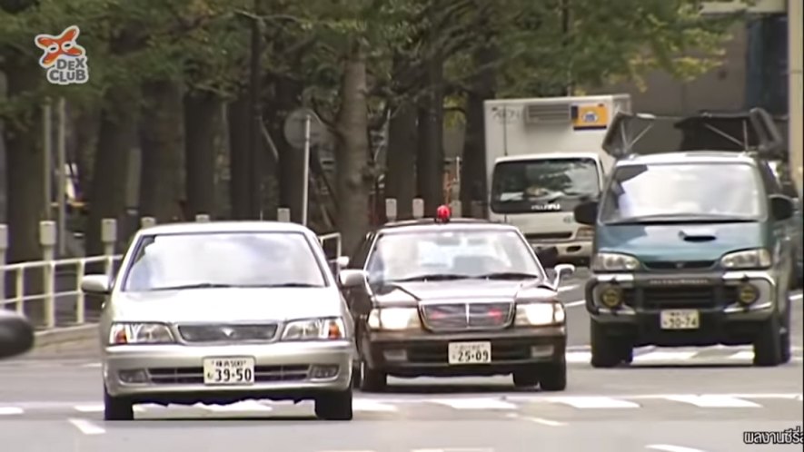 Mitsubishi Delica Space Gear [PD]