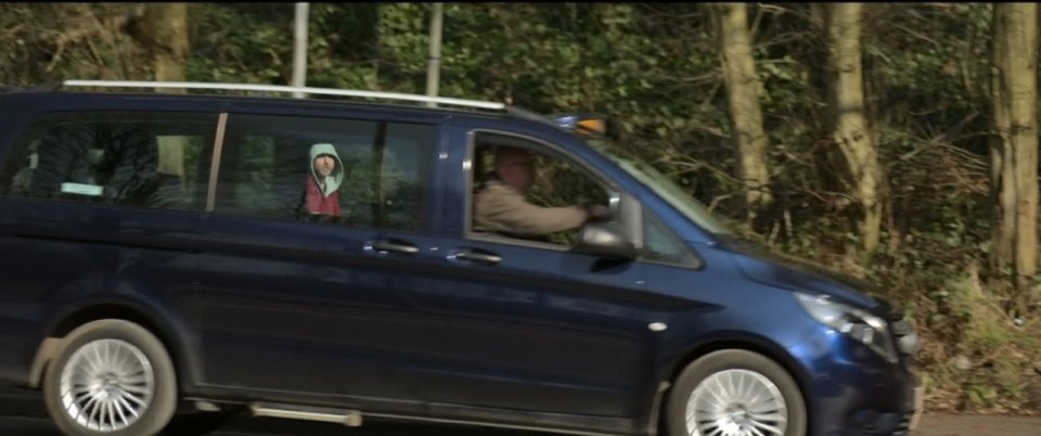 Mercedes-Benz Vito Taxi [W447]