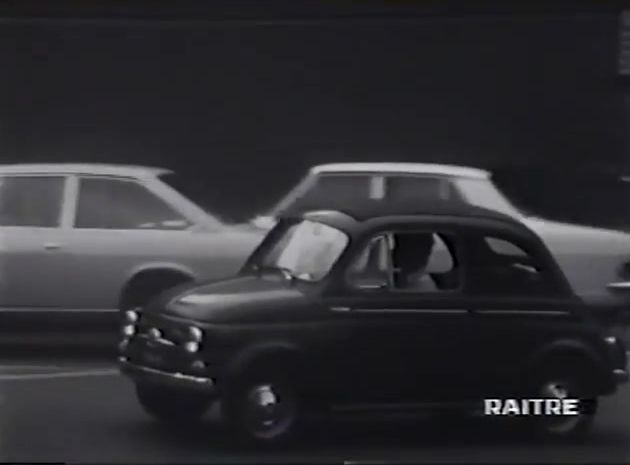1967 Fiat 124 Sport Coupé [124AC]