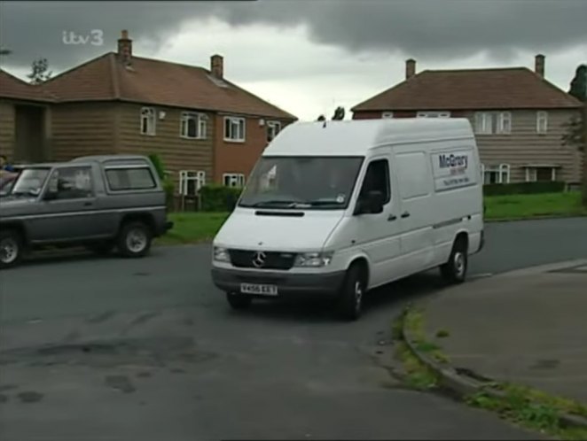 1999 Mercedes-Benz Sprinter 310 D MWB [T1N]