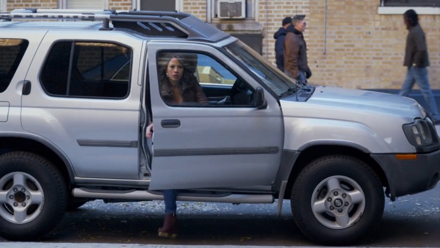 2002 Nissan Xterra [WD22]