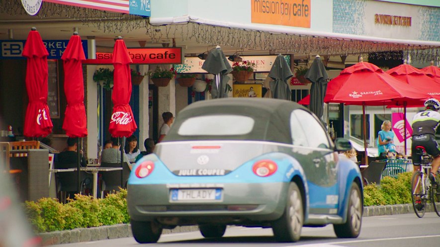 2006 Volkswagen New Beetle Cabriolet [Typ 1Y]