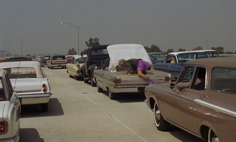 1963 Pontiac Tempest Convertible [2167]