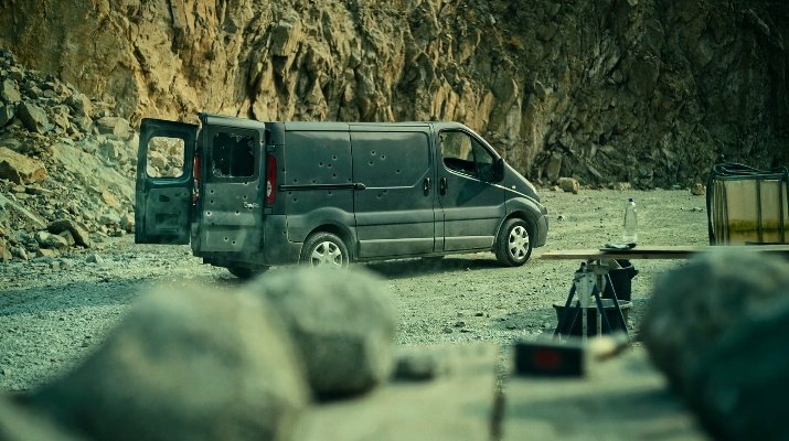 2007 Renault Trafic Série 2 [X83]