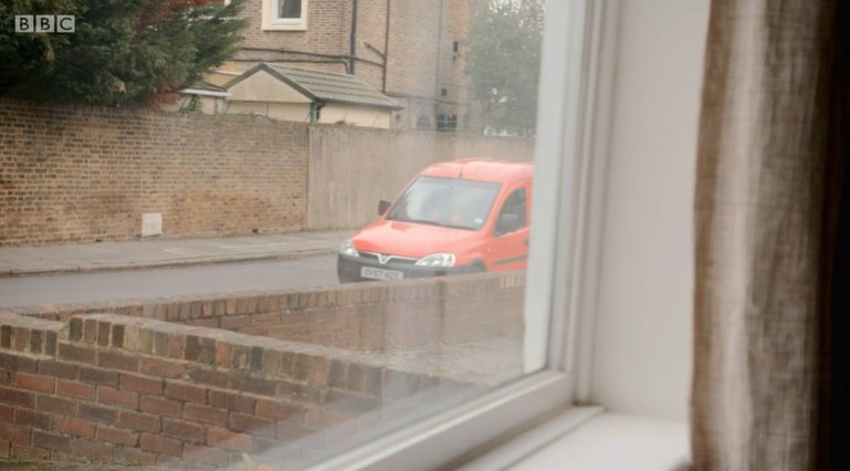 2002 Vauxhall Combo MkII