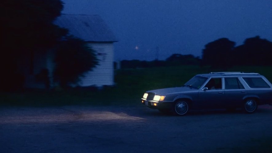 1986 Ford LTD Wagon