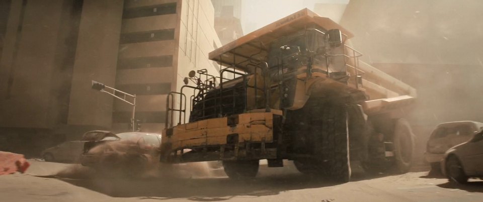 Komatsu HD 465