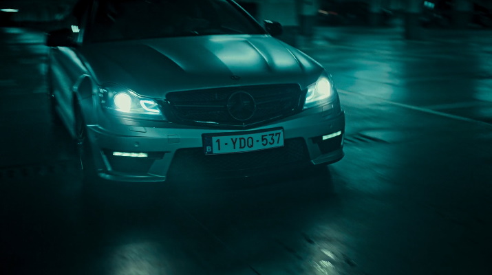 2012 Mercedes-Benz C 63 AMG Coupé [C204]