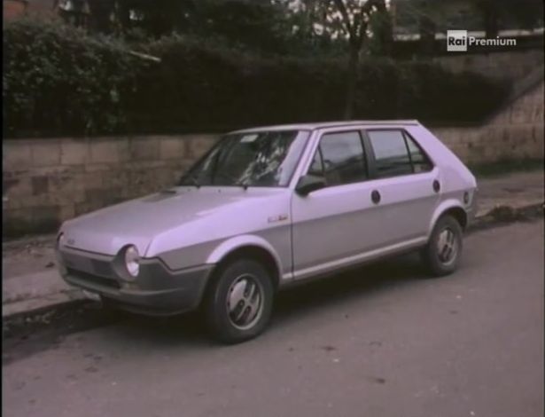 1979 Fiat Ritmo CL 1a serie [138A]