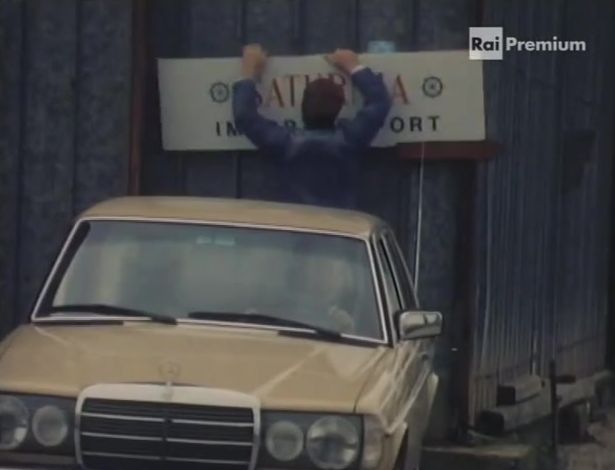 1976 Mercedes-Benz [W123]
