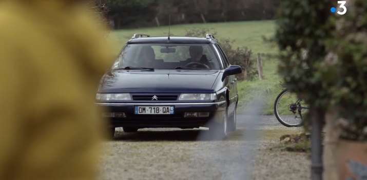 1995 Citroën XM Break 2.5 TD