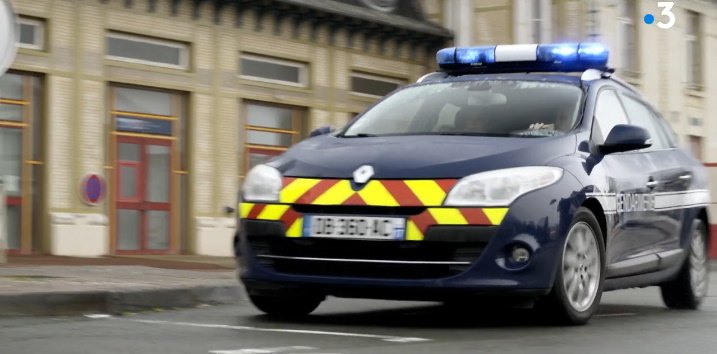 2011 Renault Mégane Estate 1.9 dCi 3 [X95]