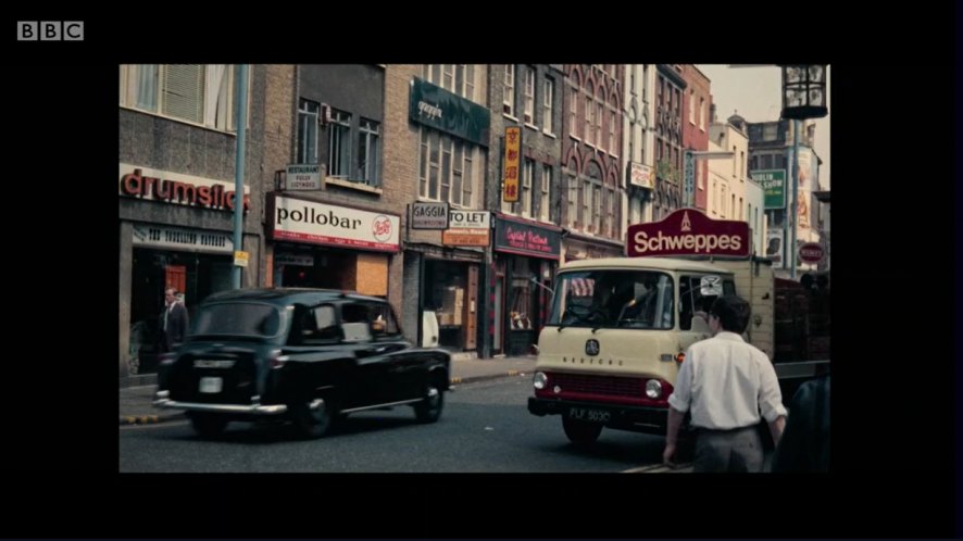 1965 Bedford TK Schweppes