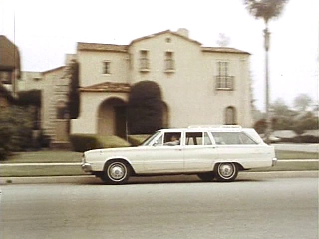 1967 Dodge Coronet 440 Station Wagon [CW2-H-45]