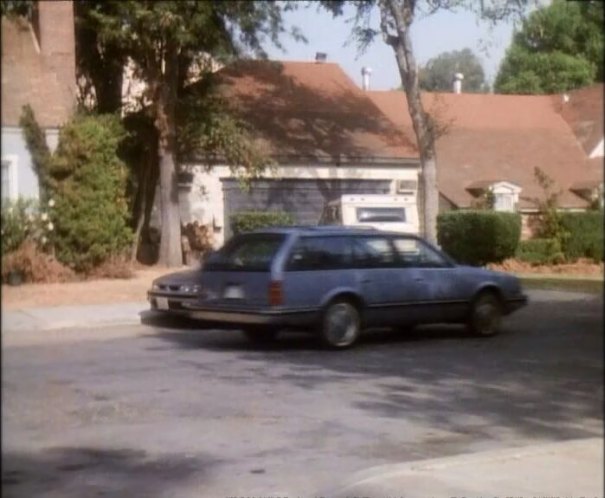 1984 Chevrolet Celebrity Wagon
