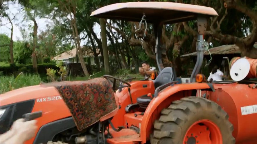 Kubota MX5200