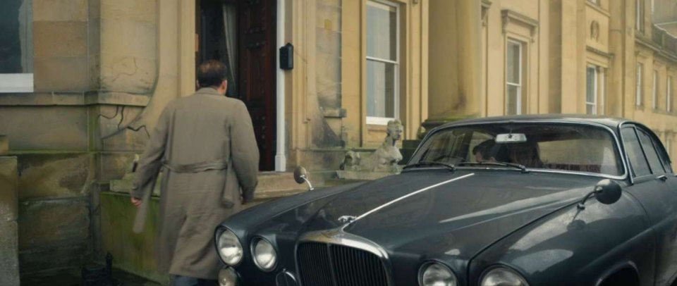 1968 Jaguar 420 G disguised as Mk.X [Mk.X]