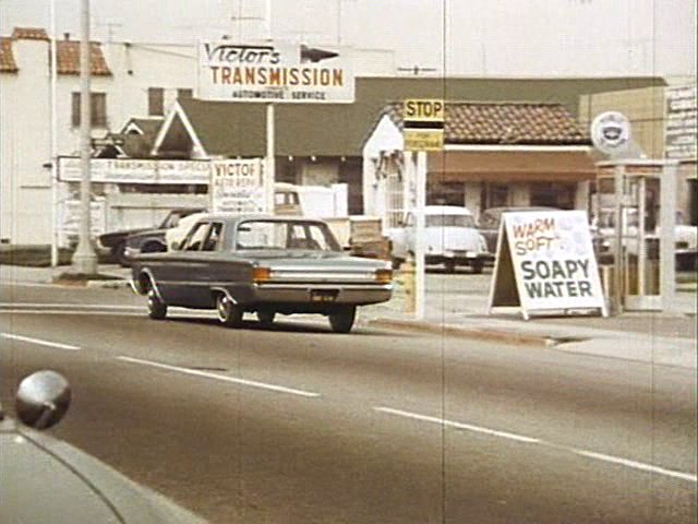 1960 Auto Union 1000 S [F94]
