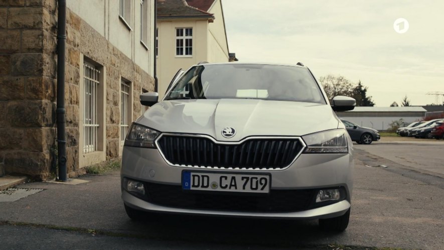 2019 Škoda Fabia Combi Series III [Typ NJ]