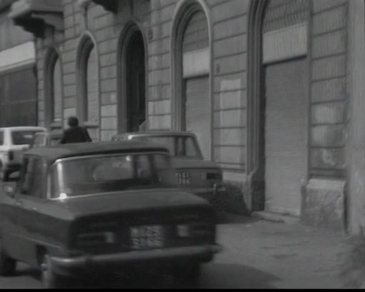 1974 Alfa Romeo Giulia Nuova Super