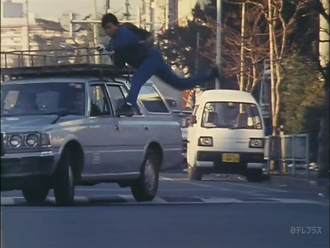1985 Suzuki Every