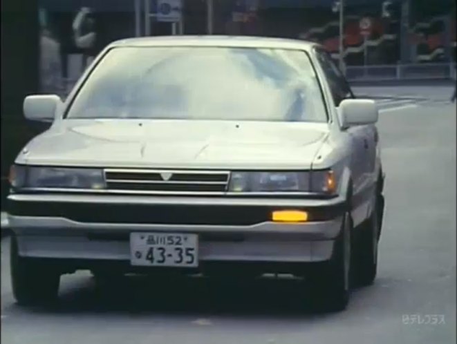 1986 Toyota Vista Hardtop [V20]