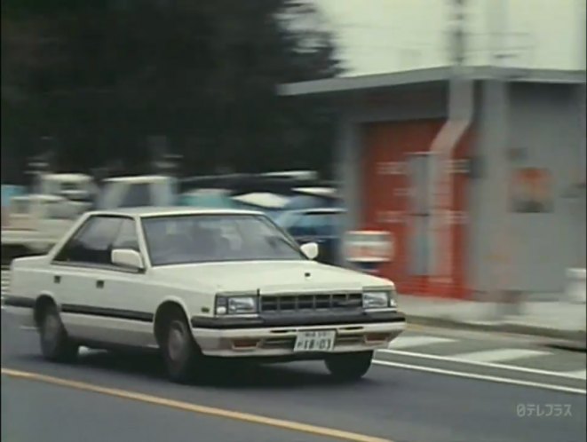 1984 Nissan Laurel Hardtop [C32]