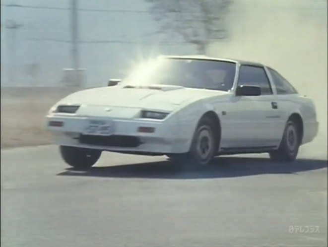1985 Nissan Fairlady Z 200ZR-II Turbo 2+2 [Z31]