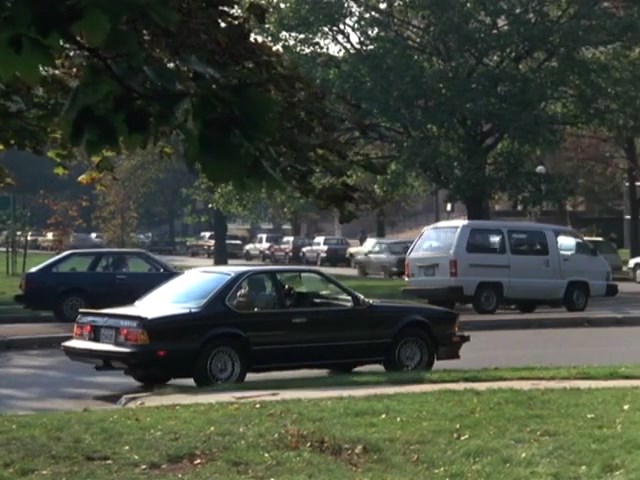 1984 Toyota Van [YR21]