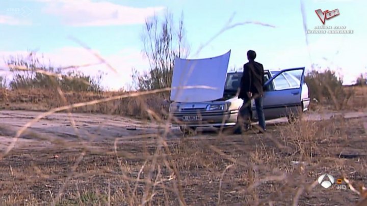 1990 Renault 21 [X48]