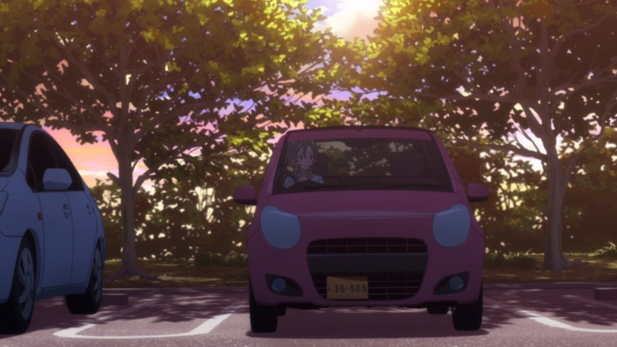 2010 Suzuki Alto with EU-spec bumper and grille [HA25S]