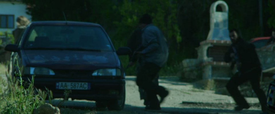 1992 Renault 19 [X53]
